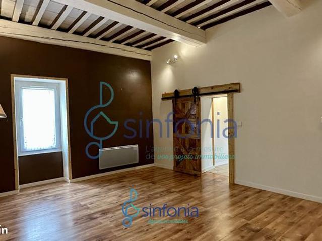 Maison de village 4 pièces 104 m²