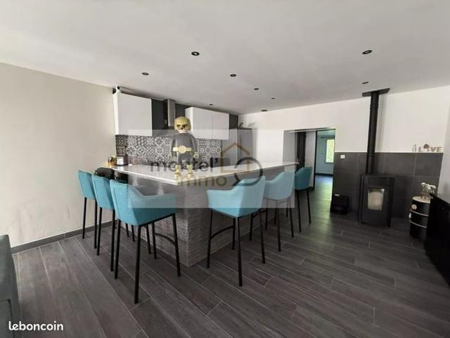 Maison de village 4 pièces 104 m²