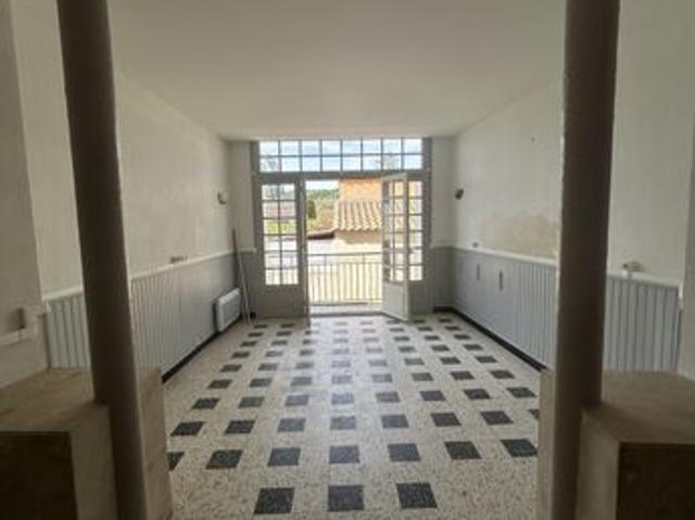 Maison de village 4 pièces 104 m²