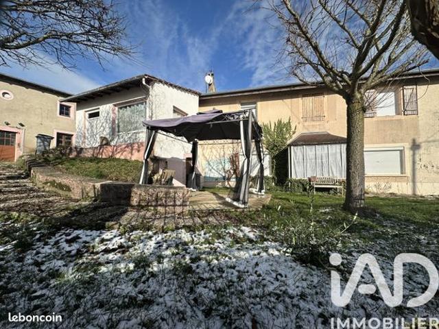 Maison de village 4 pièces 104 m²