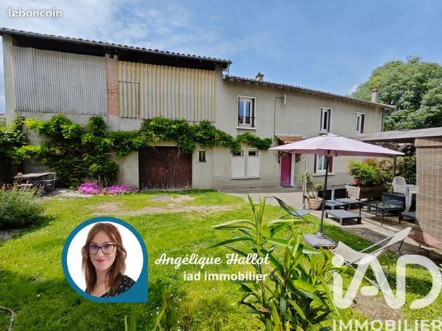 Maison de village 4 pièces 104 m²