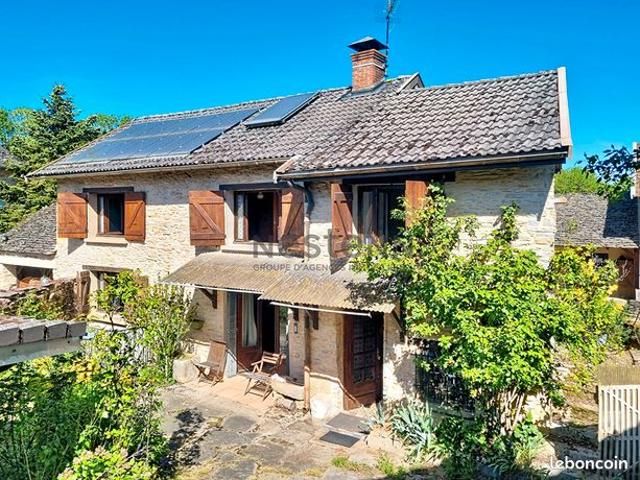 Maison de village 4 pièces 104 m²