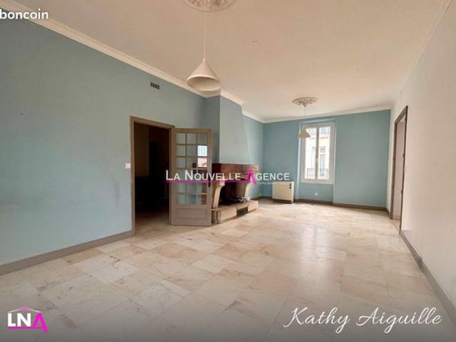 Maison de village 4 pièces 104 m²