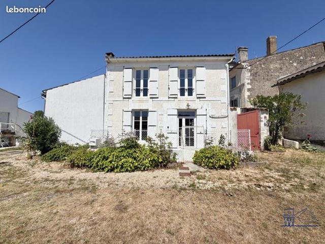 Maison de village 4 pièces 105 m²
