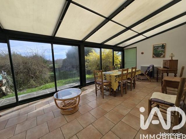 Maison de village 4 pièces 105 m²