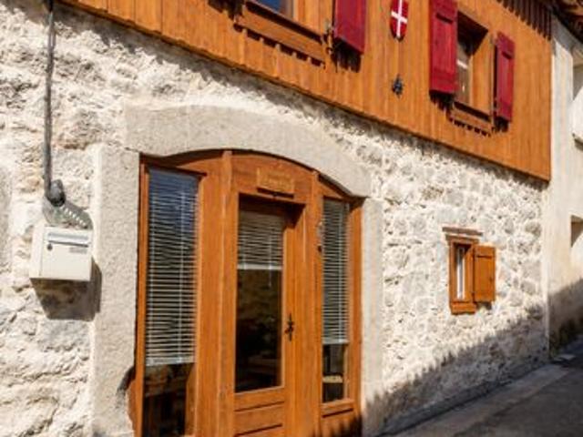 Maison de village 4 pièces 105 m²