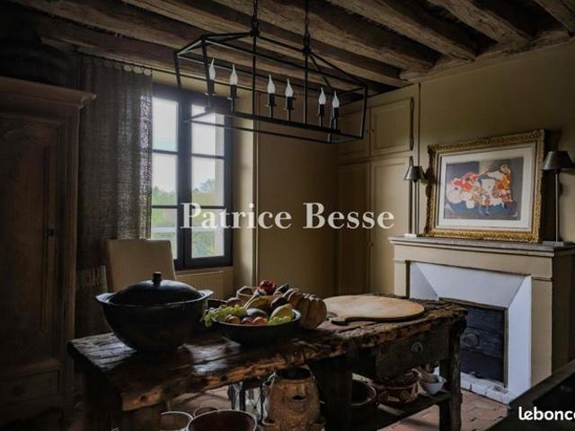 Maison de village 4 pièces 105 m²