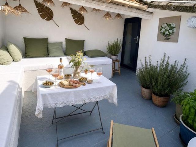 Maison de village 4 pièces 105 m²