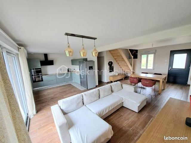 Maison de village 4 pièces 105 m²
