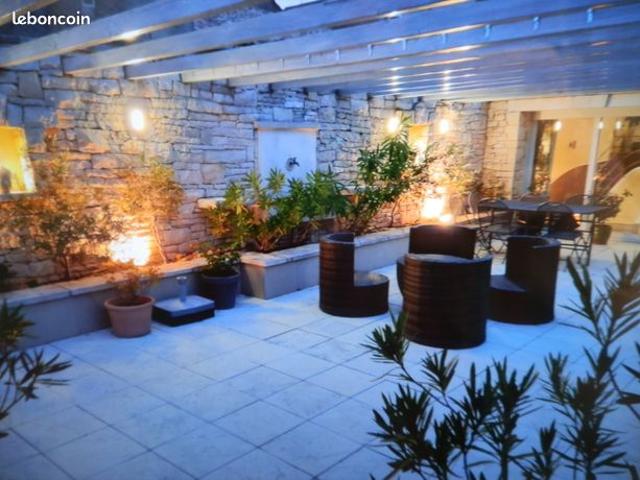 Maison de village 4 pièces 105 m²