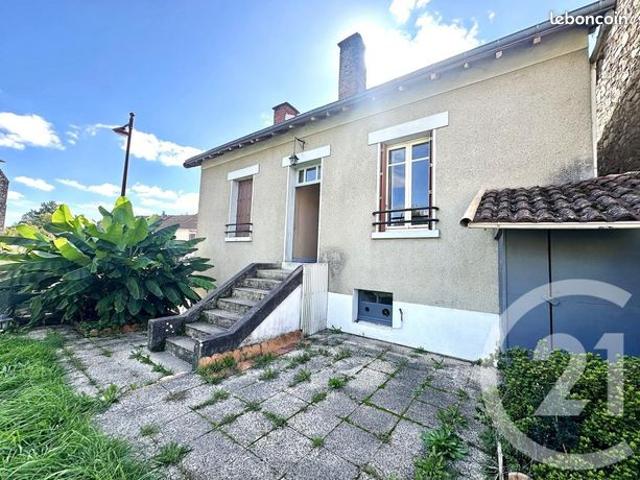 Maison de village 4 pièces 105 m²