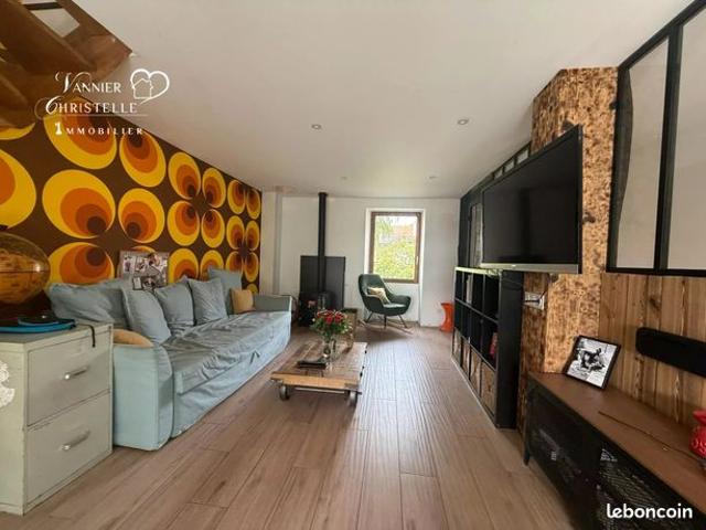 Maison de village 4 pièces 105 m²
