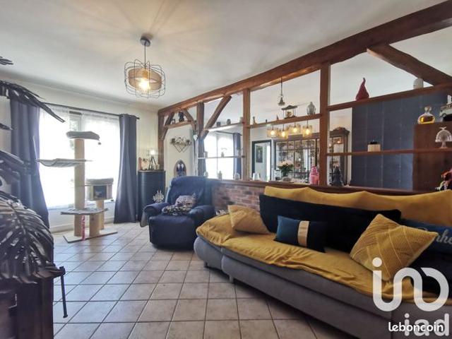 Maison de village 4 pièces 105 m²