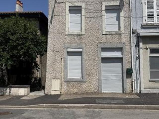 Maison de village 4 pièces 105 m²