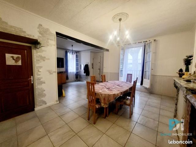 Maison de village 4 pièces 105 m²