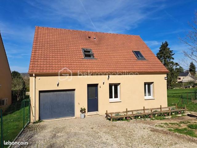 Maison de village 4 pièces 105 m²