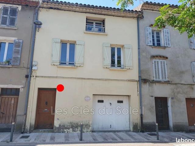 Maison de village 4 pièces 105 m²