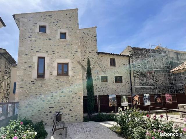 Maison de village 4 pièces 105 m²