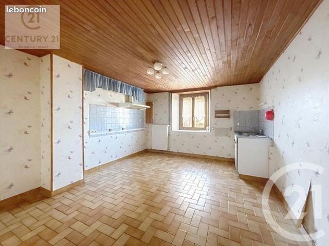 Maison de village 4 pièces 105 m²