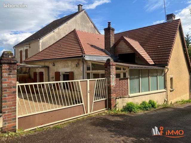 Maison de village 4 pièces 105 m²