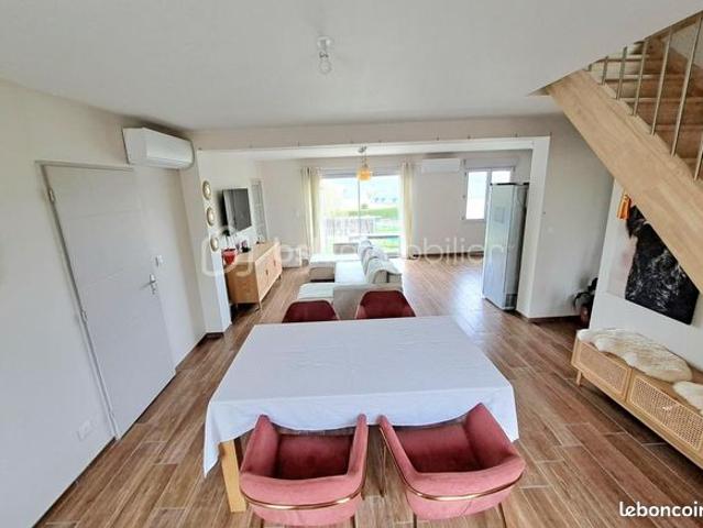 Maison de village 4 pièces 105 m²