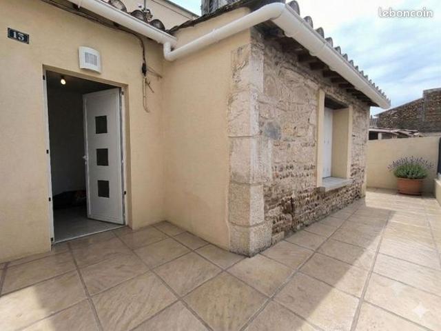 Maison de village 4 pièces 105 m²