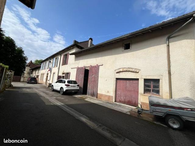 Maison de village 4 pièces 105 m²