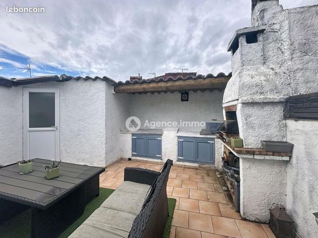 Maison de village 4 pièces 105 m²