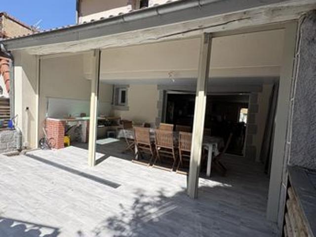 Maison de village 4 pièces 105 m²