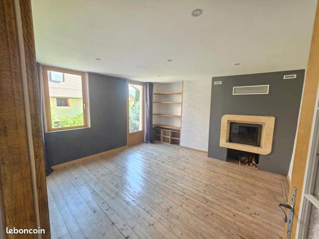 Maison de village 4 pièces 105 m²
