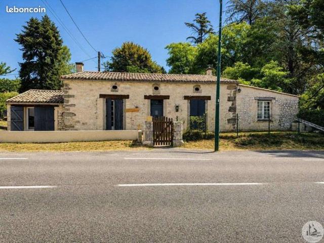 Maison de village 4 pièces 105 m²