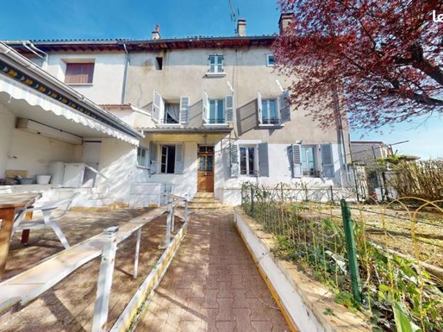 Maison de village 4 pièces 105 m²