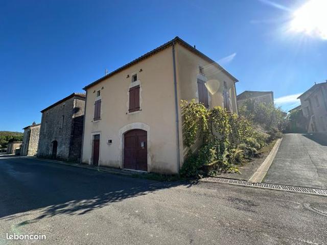 Maison de village 4 pièces 105 m²