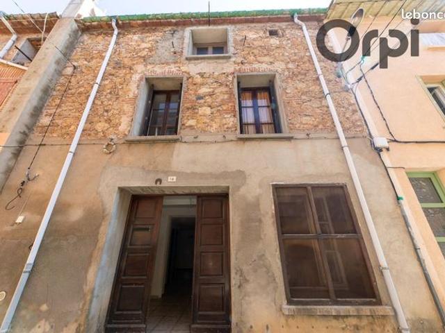 Maison de village 4 pièces 105 m²