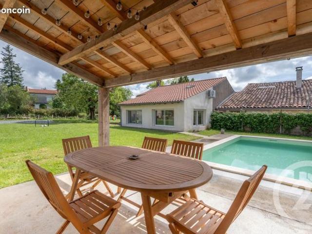 Maison de village 4 pièces 105 m²