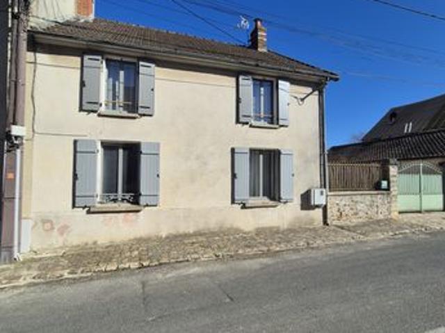 Maison de village 4 pièces 105 m²