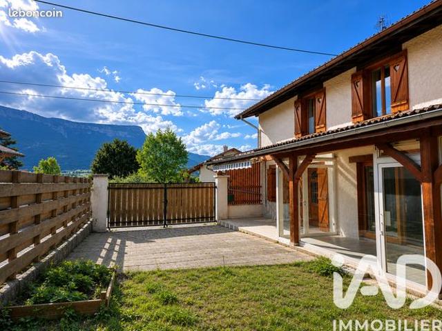 Maison de village 4 pièces 105 m²