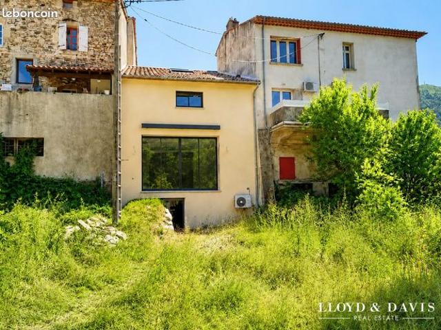 Maison de village 4 pièces 105 m²