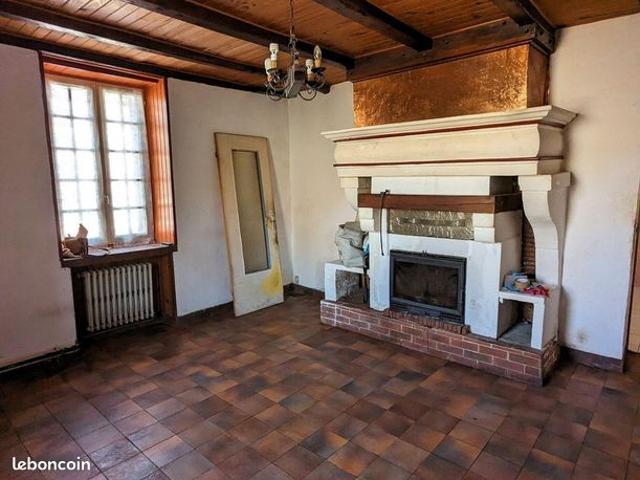 Maison de village 4 pièces 105 m²