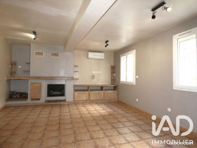 Maison de village 4 pièces 105 m²