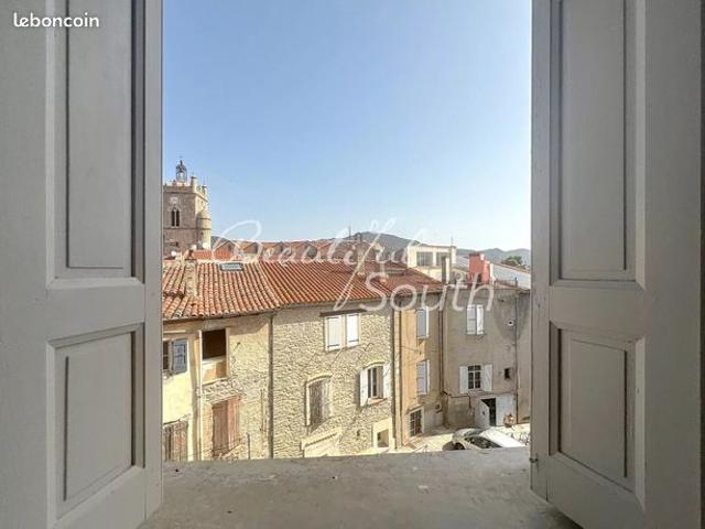Maison de village 4 pièces 106 m²