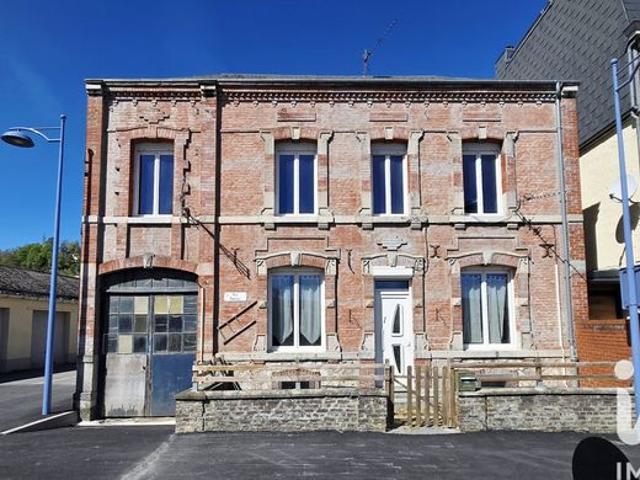 Maison de village 4 pièces 106 m²