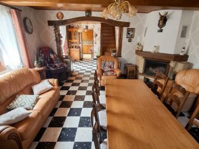 Maison de village 4 pièces 106 m²
