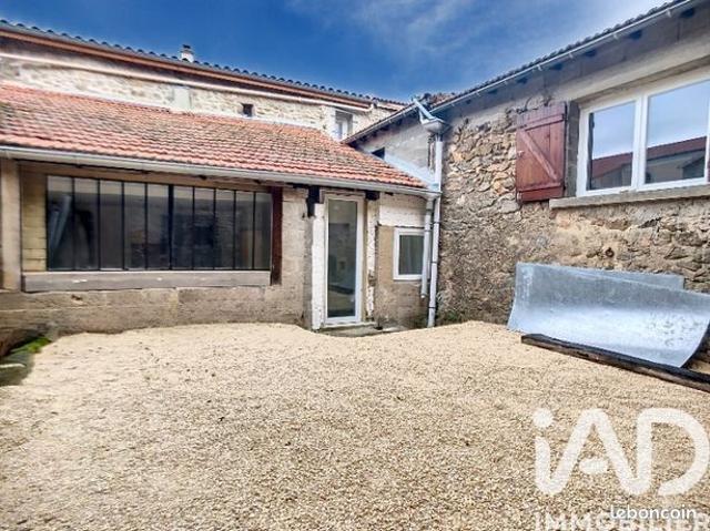 Maison de village 4 pièces 106 m²