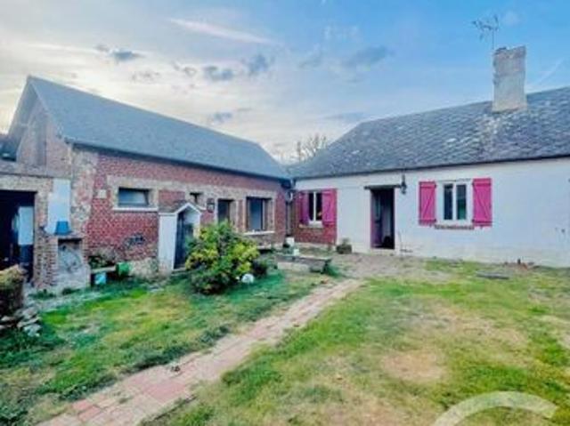 Maison de village 4 pièces 106 m²