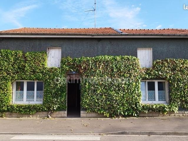 Maison de village 4 pièces 106 m²