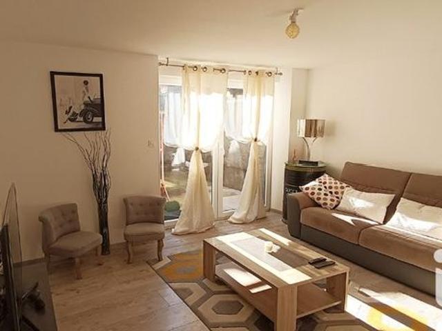 Maison de village 4 pièces 106 m²