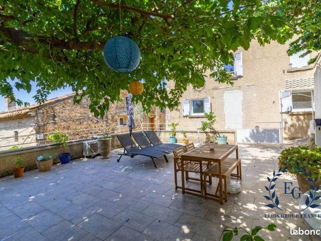 Maison de village 4 pièces 106 m²