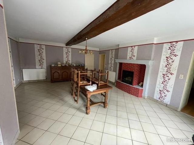 Maison de village 4 pièces 106 m²