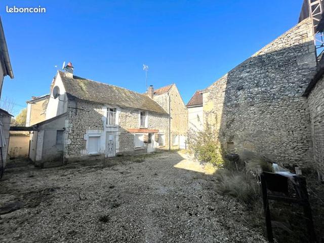 Maison de village 4 pièces 106 m²